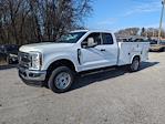 2024 Ford F-350 Super Cab SRW 4x4, Reading Classic II Steel Service Truck for sale #20791 - photo 3