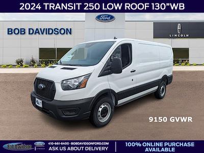 2024 Ford Transit 250 Low Roof RWD, Empty Cargo Van for sale #20810 - photo 1