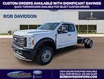 2024 Ford F-550 Super Cab DRW 4x4, Cab Chassis for sale #20830 - photo 1