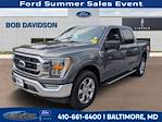 2022 Ford F-150 SuperCrew Cab 4x4 Pickup for sale #20839A - photo 1