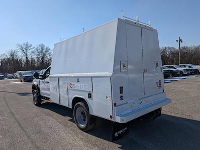 2024 Ford F-450 Regular Cab DRW 4x4, Reading Panel Service Body Service Truck for sale #20840 - photo 2