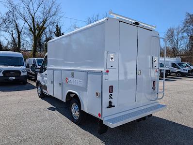 2024 Ford Transit 350 AWD Reading Service Utility Van for sale #20851 - photo 2