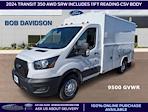 2024 Ford Transit 350 AWD Reading Service Utility Van for sale #20851 - photo 1