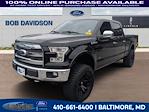 2017 Ford F-150 SuperCrew Cab 4x4 Pickup for sale #20899A - photo 1