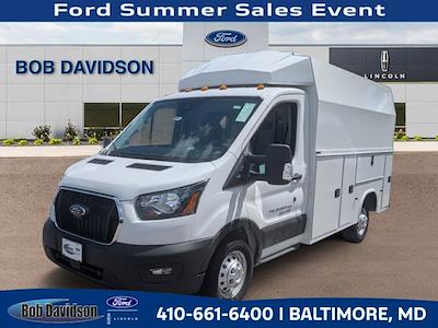 2024 Ford Transit 350 AWD Knapheide Service Utility Van for sale #20904 - photo 1