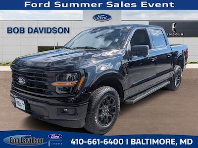 2024 Ford F-150 SuperCrew Cab 4x4 Pickup for sale #30049A - photo 1