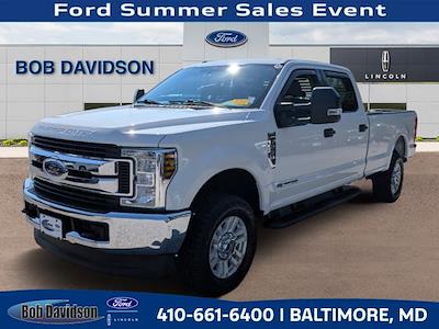 2019 Ford F-250 Crew Cab 4x4 Pickup for sale #30056A - photo 1