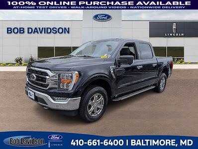 2021 Ford F-150 SuperCrew Cab 4x4 Pickup for sale #30061A - photo 1