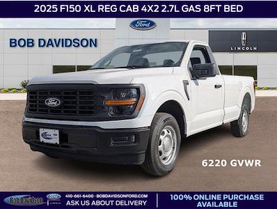 2025 Ford F-150 Regular Cab 4x2 Pickup for sale #30072 - photo 1