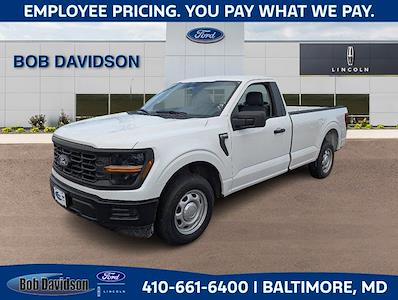 2025 Ford F-150 Regular Cab 4x2 Pickup for sale #30079 - photo 1