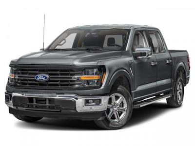 2024 Ford F-150 SuperCrew Cab 4WD Pickup for sale #30081A - photo 1