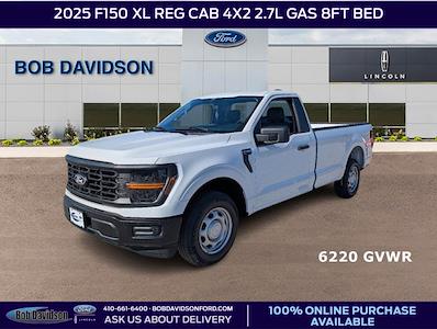 2025 Ford F-150 Regular Cab 4x2 Pickup for sale #30090 - photo 1