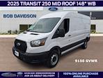 2025 Ford Transit 250 Medium Roof RWD Empty Cargo Van for sale #30105 - photo 1
