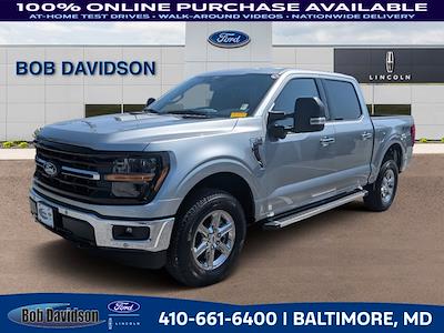 2024 Ford F-150 SuperCrew Cab 4x4 Pickup for sale #30120A - photo 1