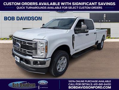 2025 Ford F-350 Crew Cab SRW 4x4 Pickup for sale #30128 - photo 1