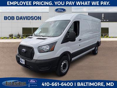 2025 Ford Transit 150 Medium Roof RWD Empty Cargo Van for sale #30130 - photo 1