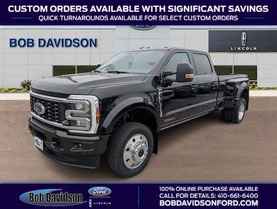 2025 Ford F-450 Crew Cab DRW 4x4 Pickup for sale #30147 - photo 1