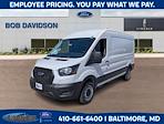 2025 Ford Transit 350 Medium Roof RWD Empty Cargo Van for sale #30158 - photo 1