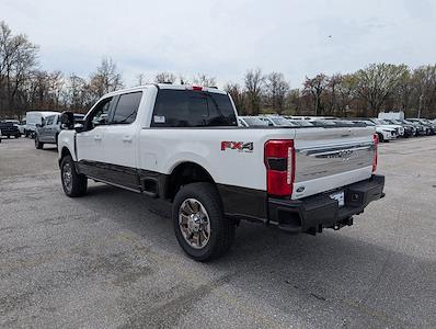2025 Ford F-350 Crew Cab SRW 4x4 Pickup for sale #30177 - photo 2