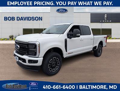 2025 Ford F-250 Crew Cab 4x4 Pickup for sale #30189 - photo 1