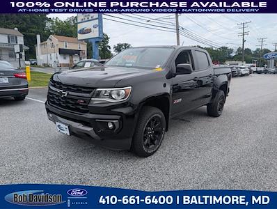 2021 Chevrolet Colorado Crew Cab 4x4 Pickup for sale #30210A - photo 1