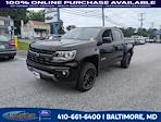 2021 Chevrolet Colorado Crew Cab 4x4 Pickup for sale #30210A - photo 1