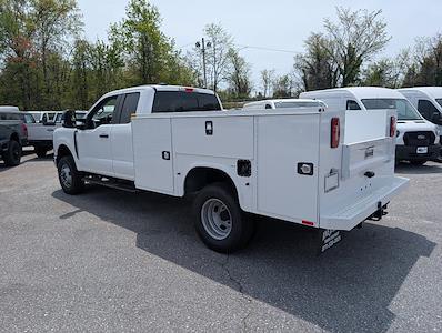 2025 Ford F-350 Super Cab DRW 4x4 Knapheide Service Truck for sale #30211 - photo 2
