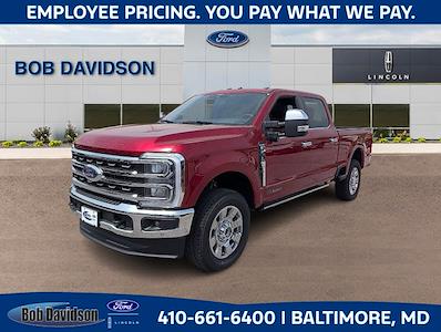 2025 Ford F-250 Crew Cab 4x4 Pickup for sale #30215 - photo 1