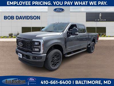 2025 Ford F-350 Crew Cab SRW 4x4 Pickup for sale #30216 - photo 1