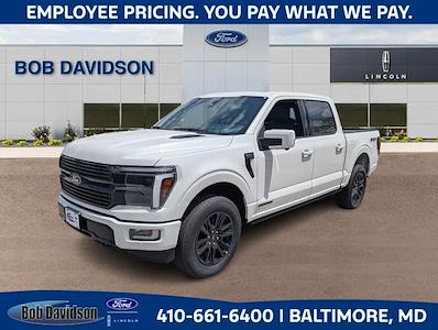 2025 Ford F-150 SuperCrew Cab 4x4 Pickup for sale #30234 - photo 1