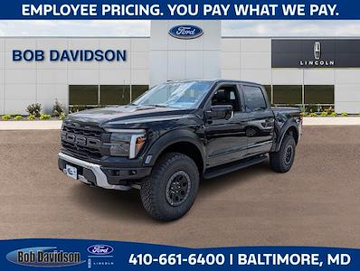 2025 Ford F-150 SuperCrew Cab 4x4 Pickup for sale #30235 - photo 1