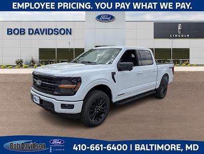 2025 Ford F-150 SuperCrew Cab 4x4 Pickup for sale #30236 - photo 1