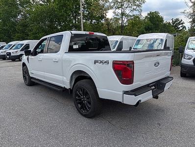 2025 Ford F-150 SuperCrew Cab 4x4 Pickup for sale #30236 - photo 2