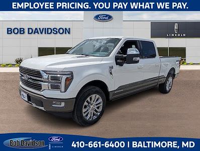 2025 Ford F-150 SuperCrew Cab 4x4 Pickup for sale #30237 - photo 1