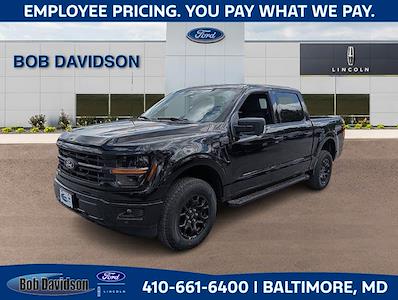 2025 Ford F-150 SuperCrew Cab 4x4 Pickup for sale #30241 - photo 1