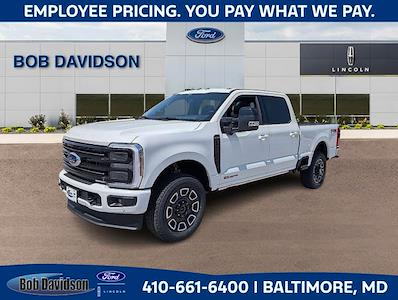 2025 Ford F-350 Crew Cab SRW 4x4 Pickup for sale #30243 - photo 1