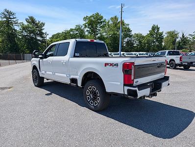 2025 Ford F-350 Crew Cab SRW 4x4 Pickup for sale #30243 - photo 2
