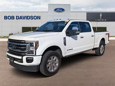 Used 2022 Ford F-350 Platinum Crew Cab for sale #30243A - photo 1