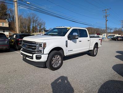 Used 2022 Ford F-350 Platinum Crew Cab for sale #30243A - photo 2
