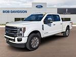 Used 2022 Ford F-350 Platinum Crew Cab for sale #30243A - photo 1