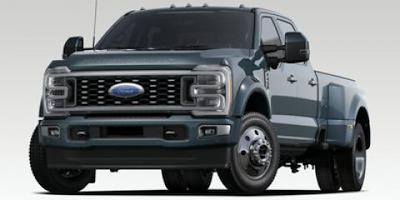 2025 Ford F-450 Crew Cab DRW 4x4 Pickup for sale #30244 - photo 1