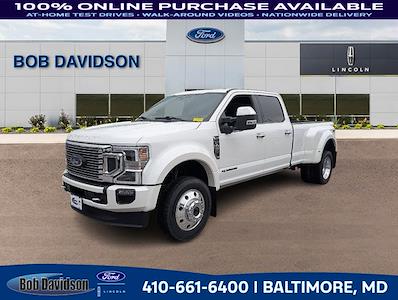 2022 Ford F-450 Crew Cab DRW 4x4 Pickup for sale #30244A - photo 1