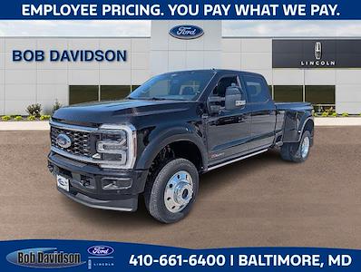 2025 Ford F-450 Crew Cab DRW 4x4 Pickup for sale #30245 - photo 1