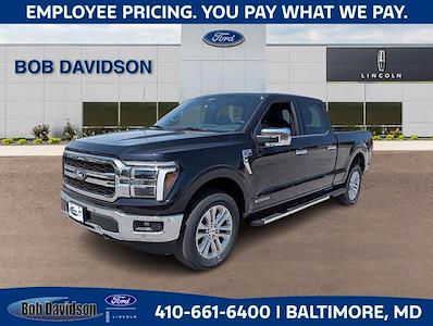 2025 Ford F-150 SuperCrew Cab 4x4 Pickup for sale #30248 - photo 1