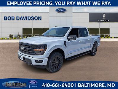 2025 Ford F-150 SuperCrew Cab 4x4 Pickup for sale #30250 - photo 1