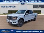 2025 Ford F-150 SuperCrew Cab 4x4 Pickup for sale #30250 - photo 1