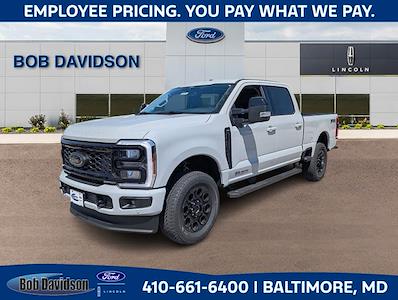 2025 Ford F-350 Crew Cab SRW 4x4 Pickup for sale #30253 - photo 1
