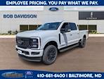 2025 Ford F-350 Crew Cab SRW 4x4 Pickup for sale #30253 - photo 1