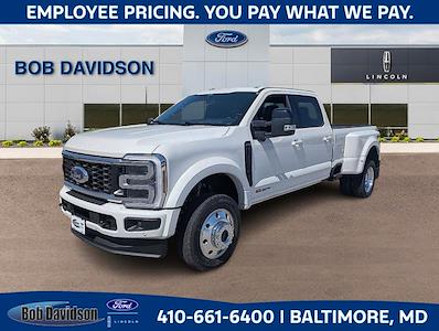 2025 Ford F-450 Crew Cab DRW 4x4 Pickup for sale #30261 - photo 1