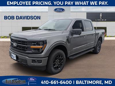 2025 Ford F-150 SuperCrew Cab 4x4 Pickup for sale #30274 - photo 1